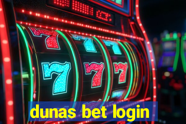 dunas bet login